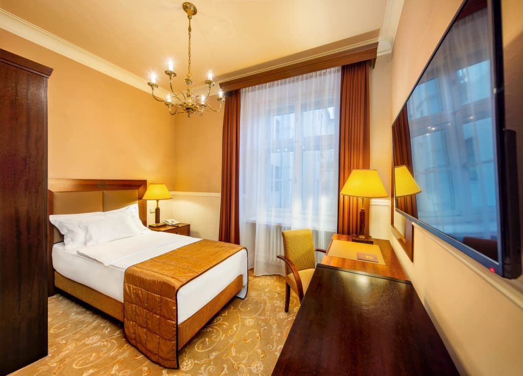 Esplanade Hotel Prague - photo 6