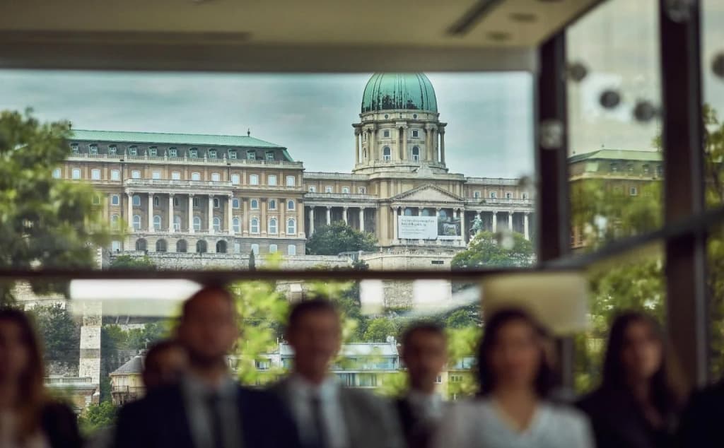 InterContinental Budapest by IHG - photo 26