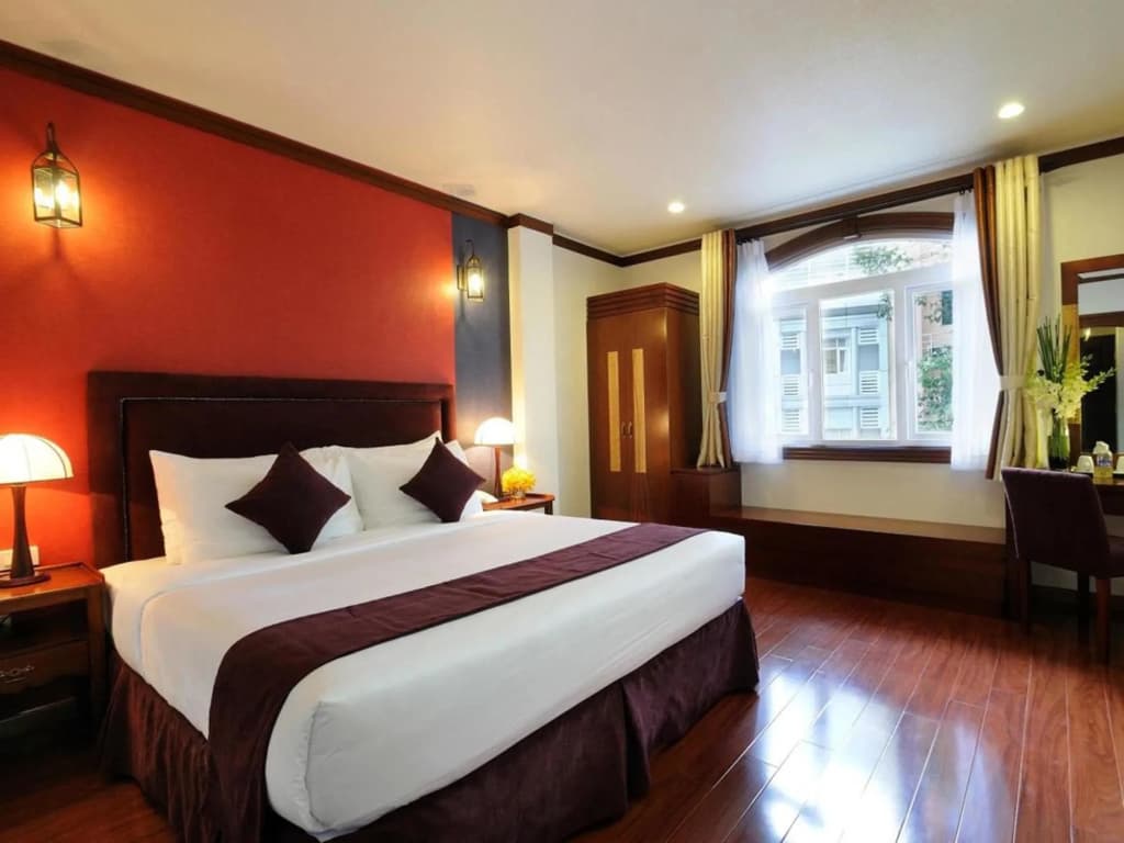 Asian Ruby Boutique Hotel - photo 4