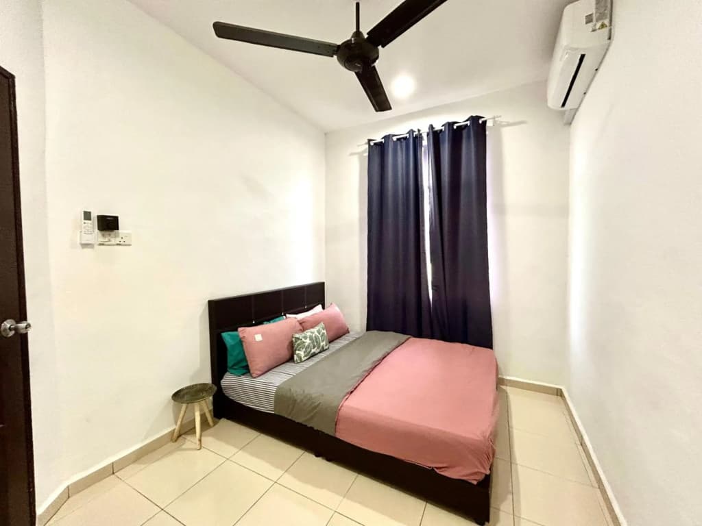 Cozy 288 Entire 3 bedroom House @ Alma Bukit Mertajam - photo 3