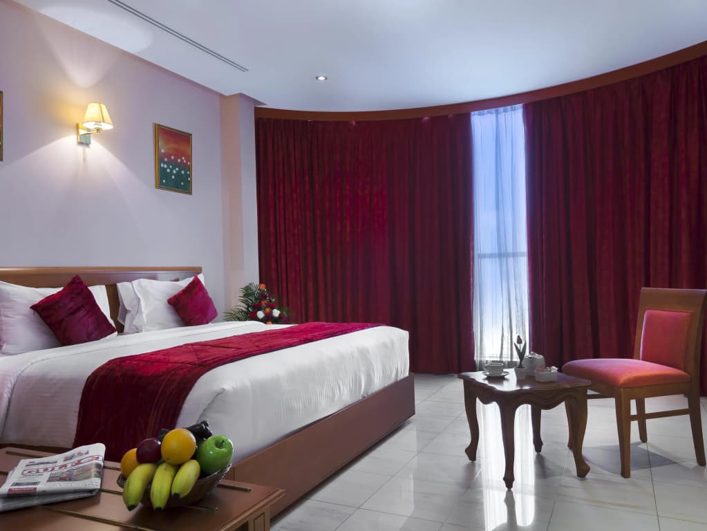 Al Madina Suites Doha - photo 3
