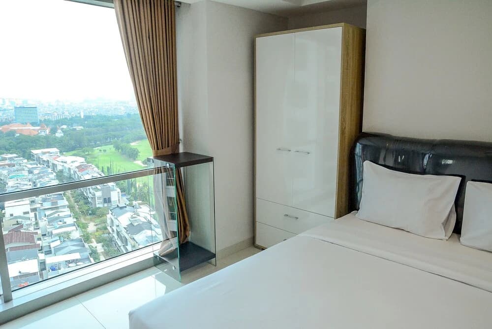 Golf View at The Mansion Apartment near JIEXPO - photo 16