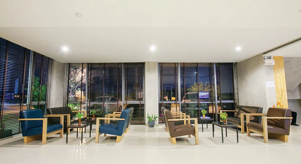B2 Jomtien Pattaya Boutique & Budget Hotel - photo 15