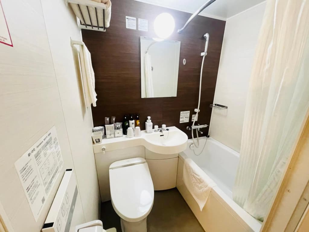 APA Hotel Hachioji Eki Nishi - photo 9