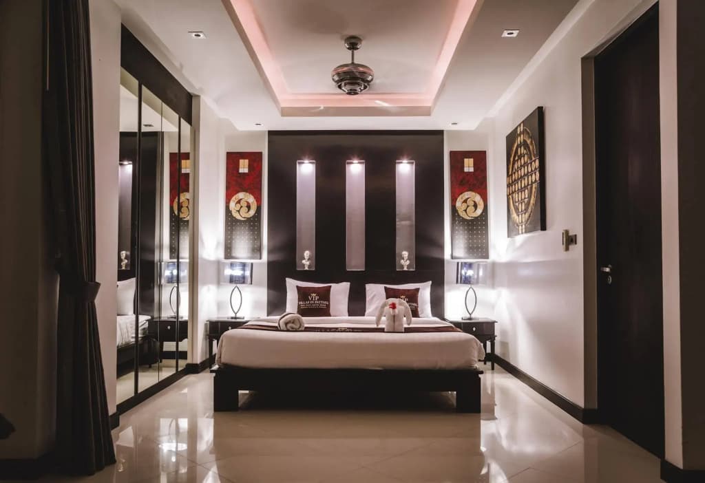 VIP Villas Pattaya Hollywood Jomtien Beach - photo 2