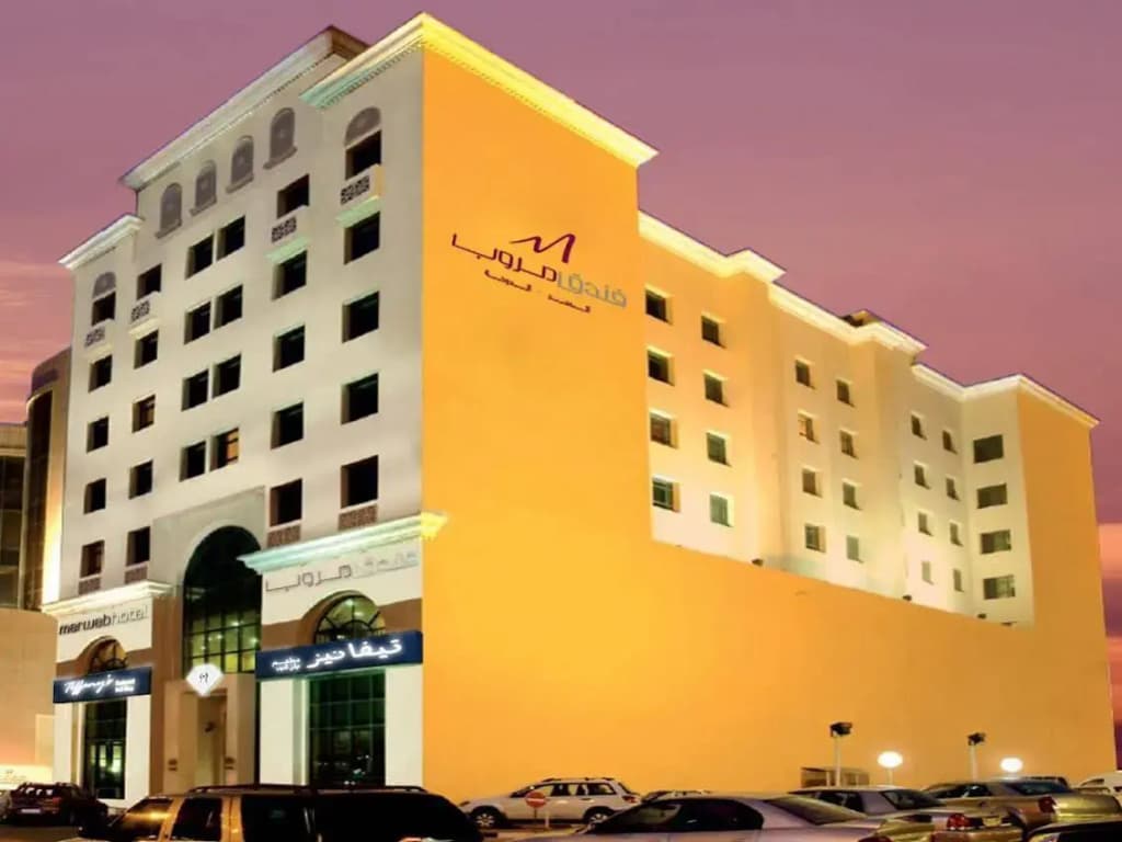 Merwebhotel Al Sadd - photo 1