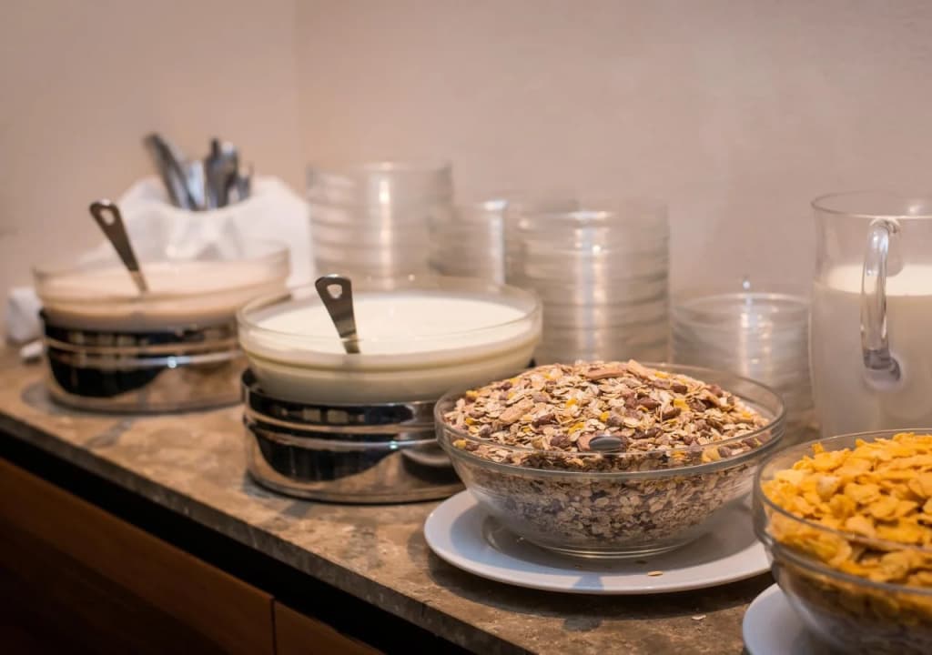 Pakat City Hotel - photo 9