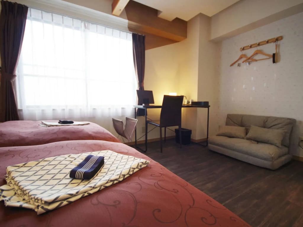 Oak Hotel Ikebukuro - photo 4