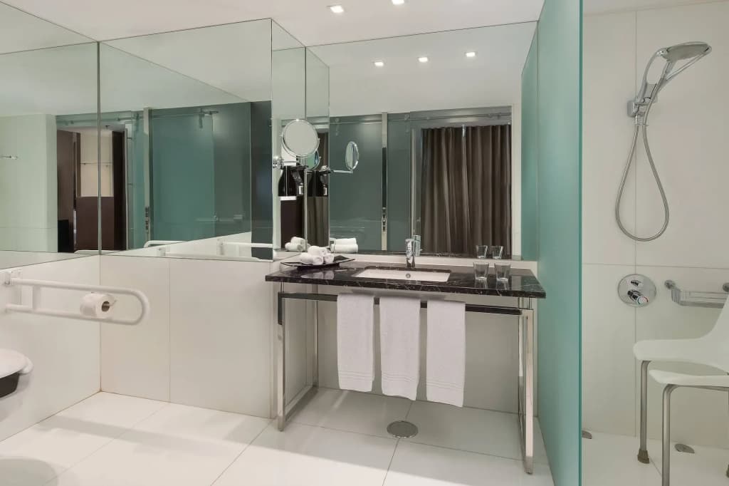 Sheraton Lisboa Hotel & Spa - photo 7