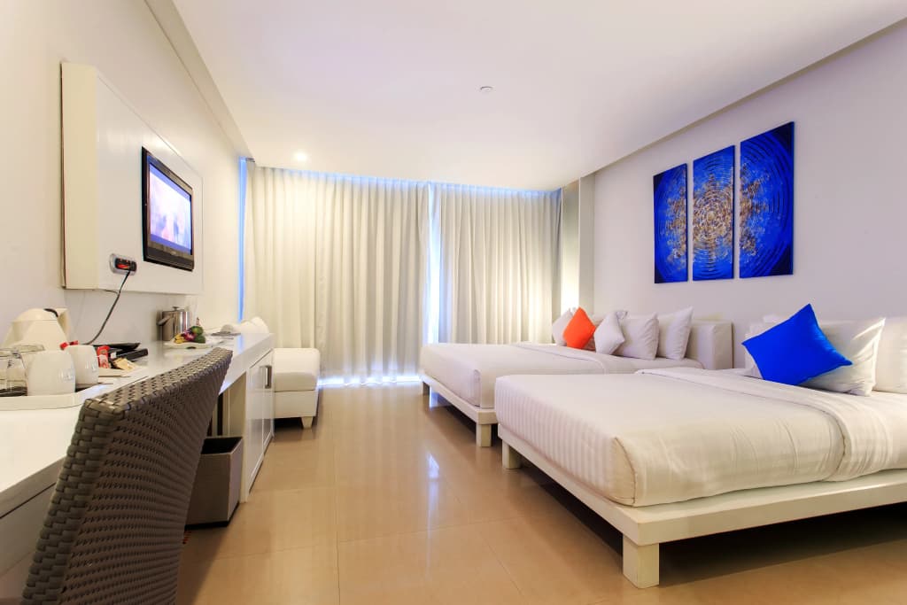 Samui Resotel Beach Resort - photo 39