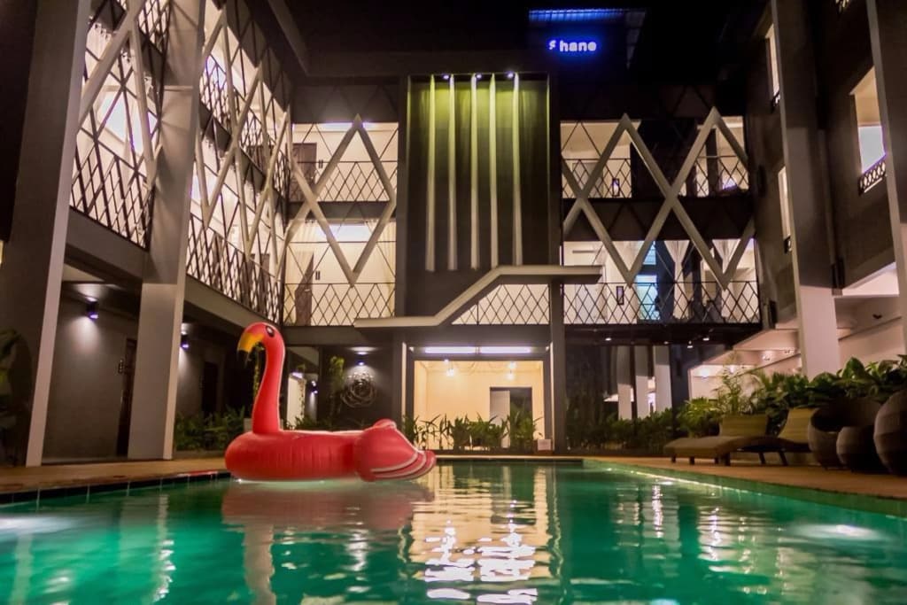 Shane Hotel Chiangmai - photo 11