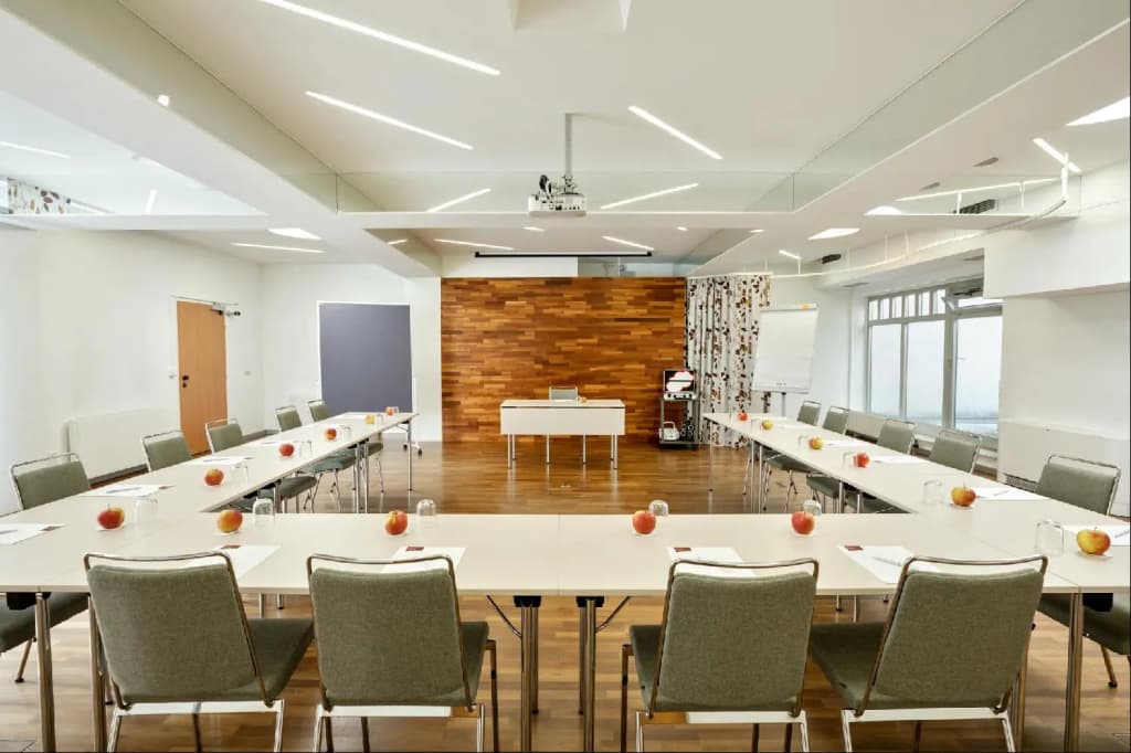 Four Points Flex by Sheraton Vienna Mariahilf - photo 17