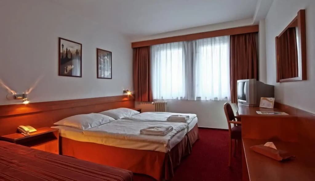 Hotel Globus - photo 4