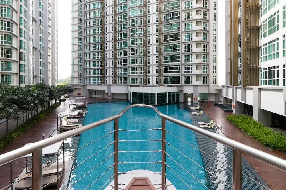 Central Residence at Sungai Besi, Kuala Lumpur by Liberty Home - photo 20