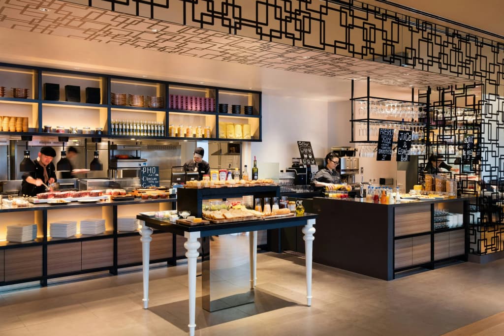 Courtyard by Marriott Shin-Osaka Station - photo 34