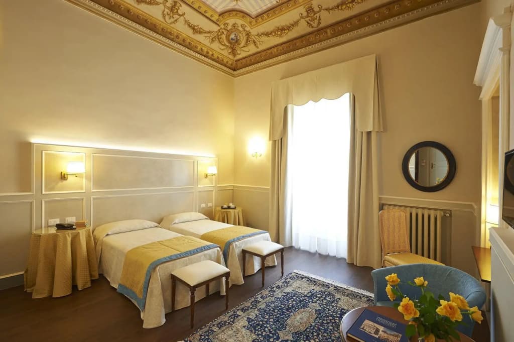 Hotel Firenze Capitale - photo 2