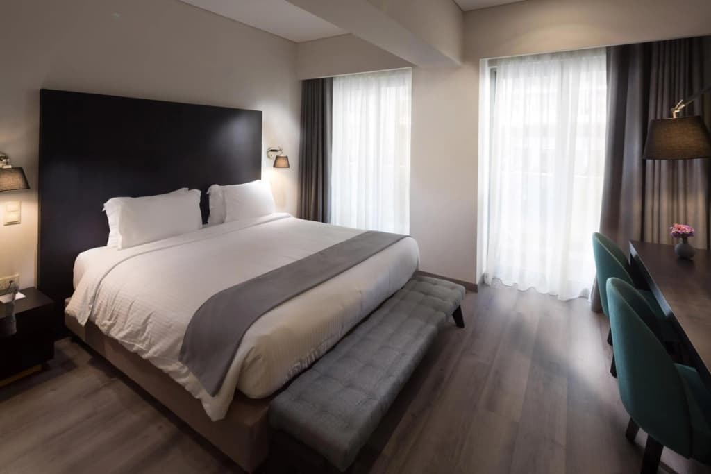 Lozenge Hotel - photo 25
