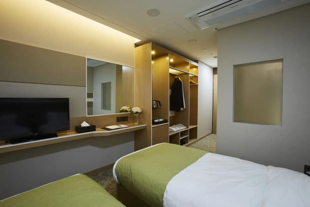 THE RECENZ Dongdaemun Hotel - photo 23