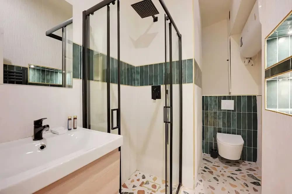 Spacious Apartment - 3br-8p - Ternes - photo 9