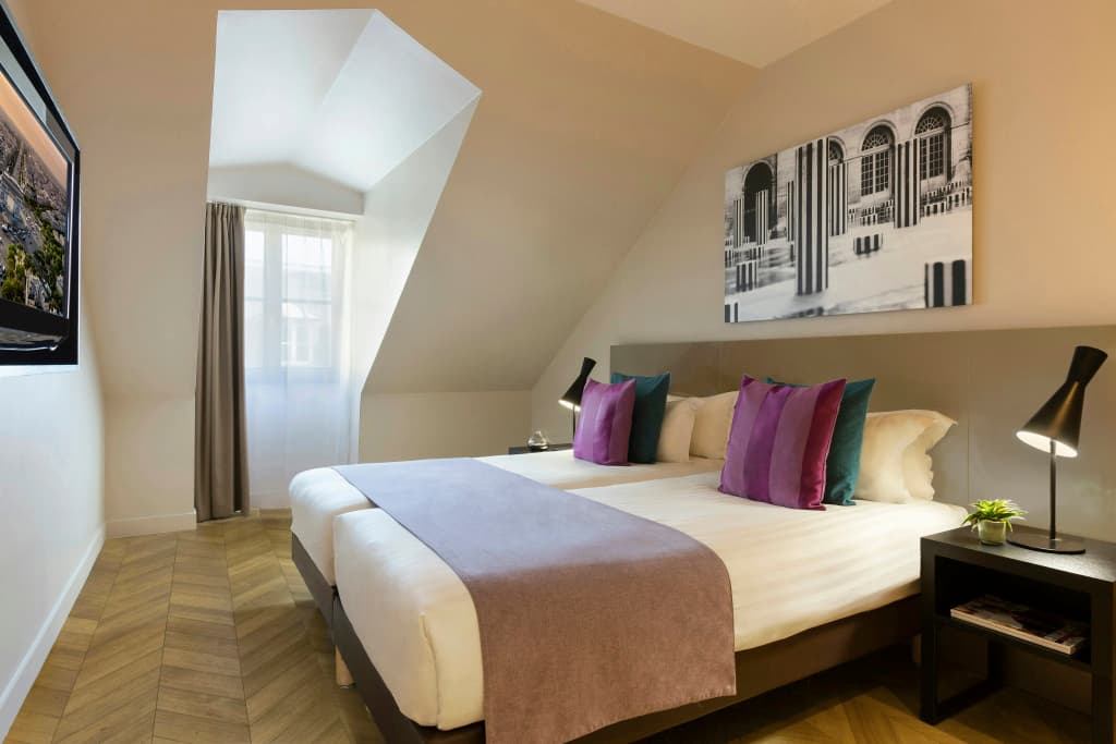 Citadines Opéra Paris - photo 6