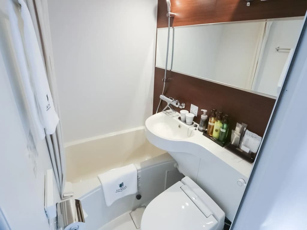 Hotel LiVEMAX Machida-Ekimae - photo 7