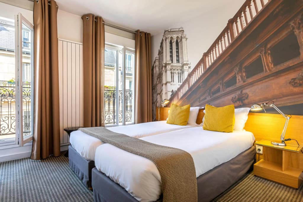 Le 20 Prieure Hotel - photo 3