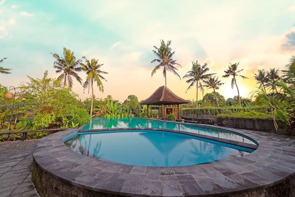 Nyoman Ada Resort - photo 20