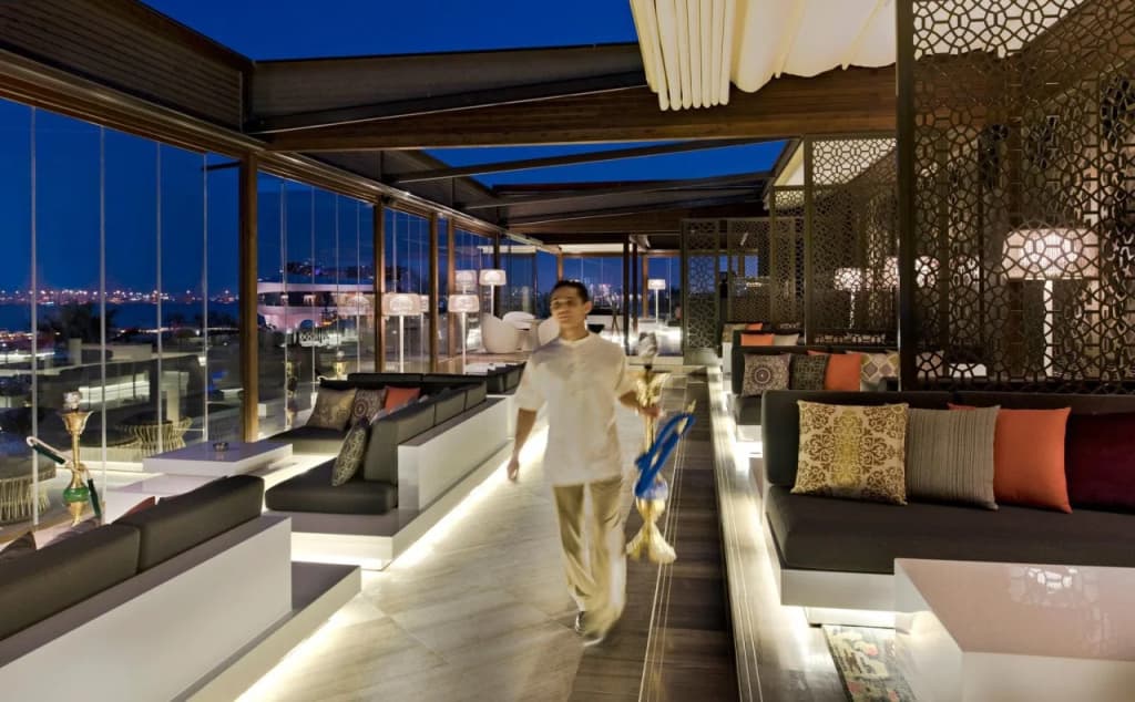 Four Seasons Hotel Doha - photo 38