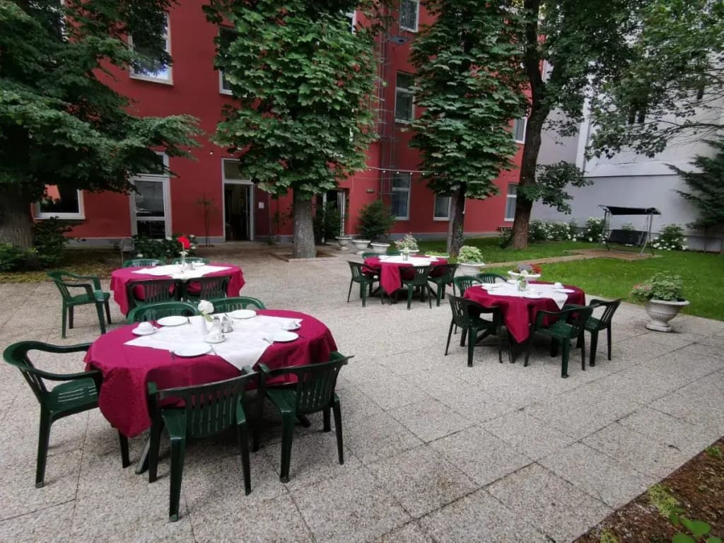 Garten - & Kunsthotels Gabriel - photo 20