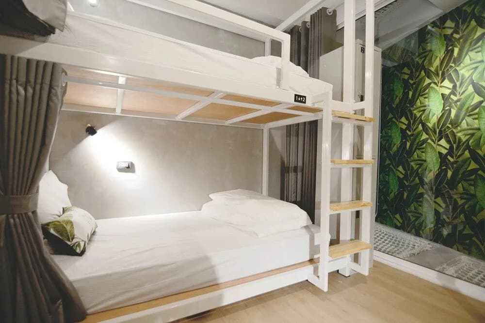 Siam Eco Hostel - photo 26