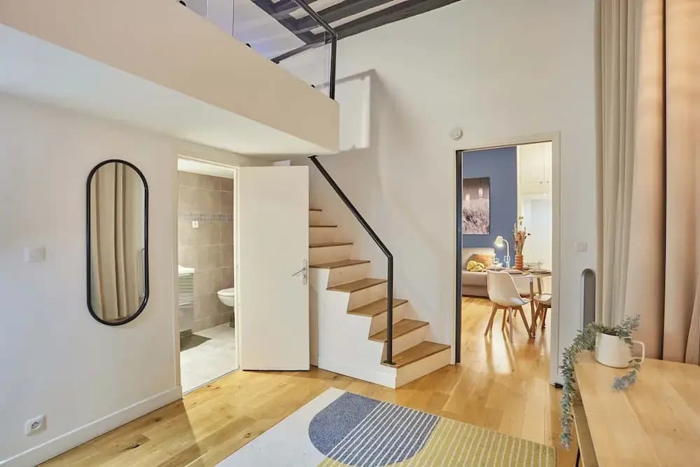 Superb Apartement Center of Paris Le Marais - photo 11