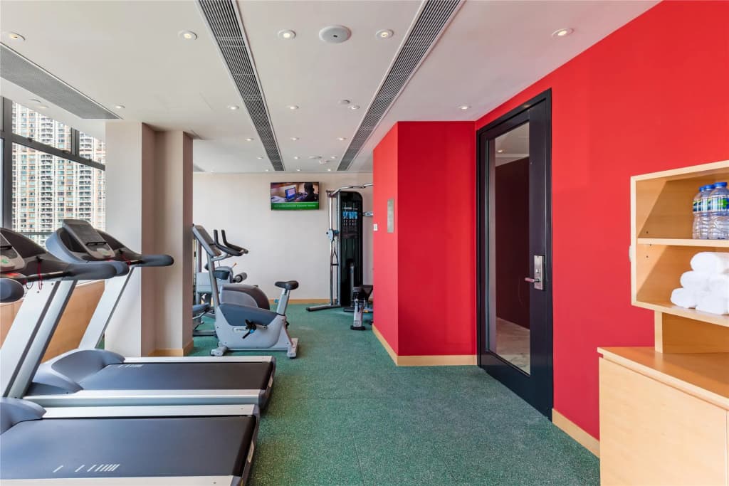 Hilton Garden Inn Hong Kong Mongkok - photo 41