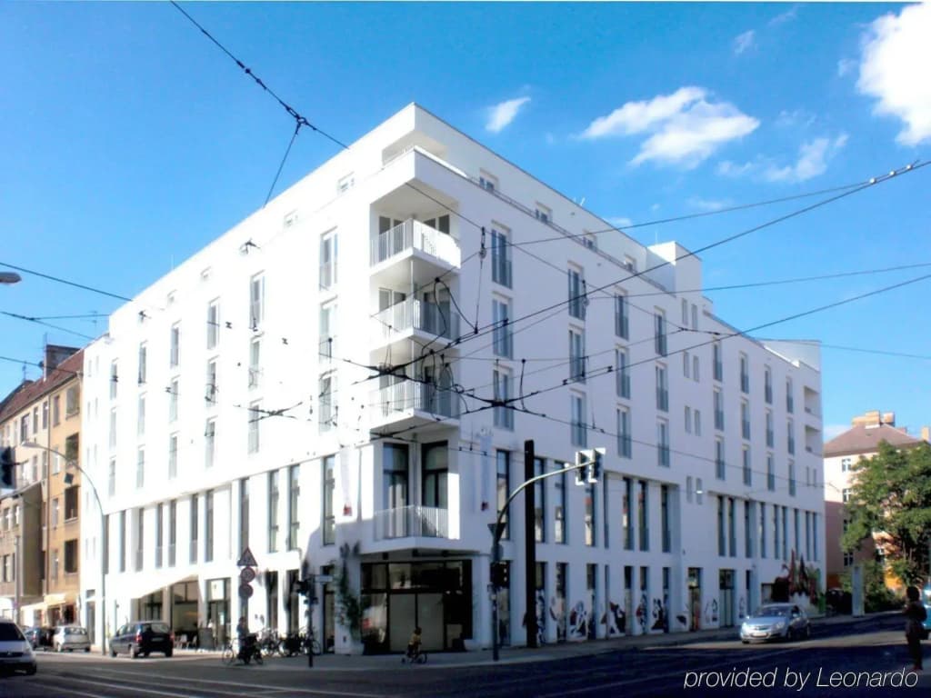 numa I Boxer Rooms & Apartments - photo 1