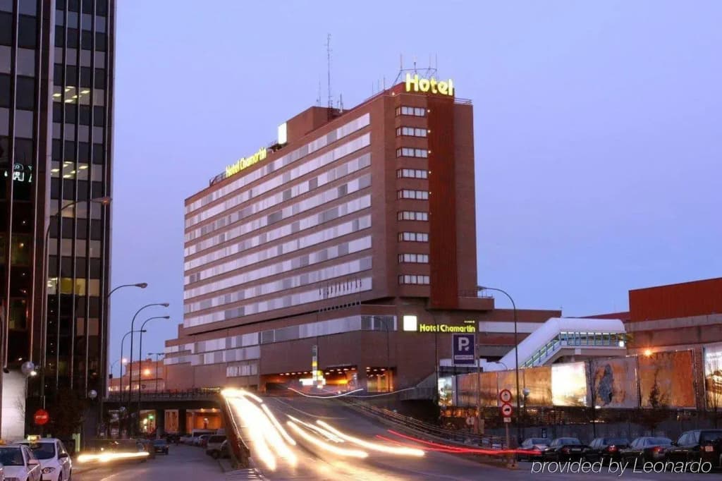 Chamartin The One Hotel  - photo 1
