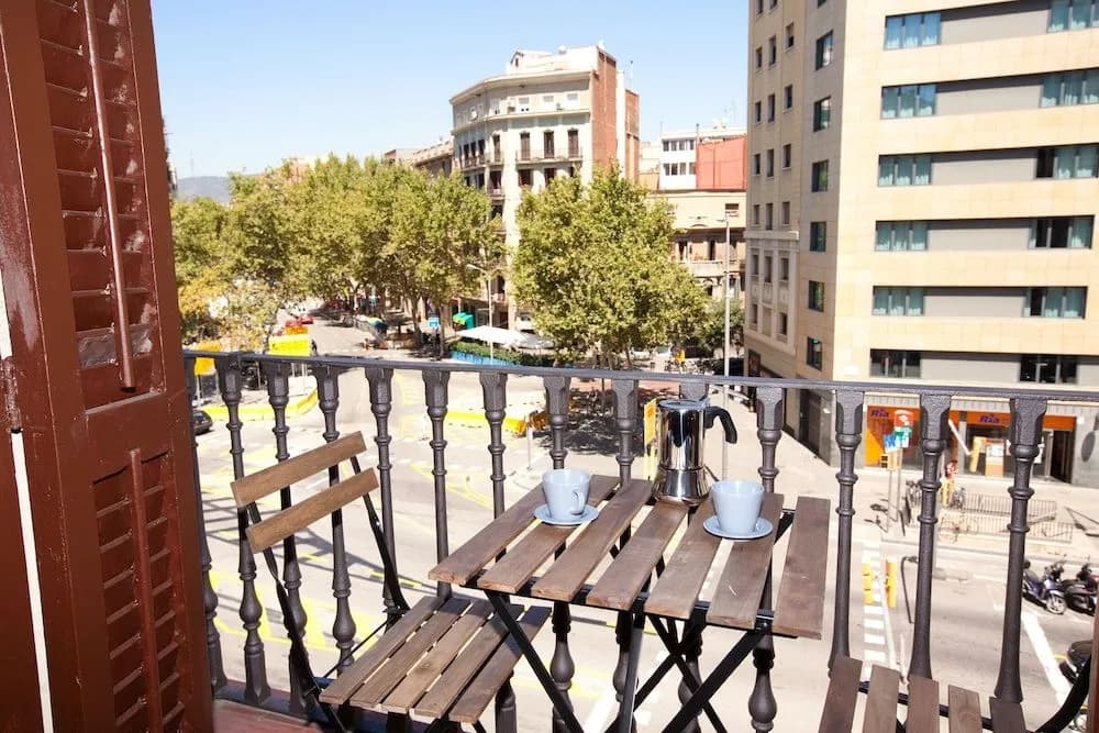 AB Paral·lel Spacious Apartments - photo 16