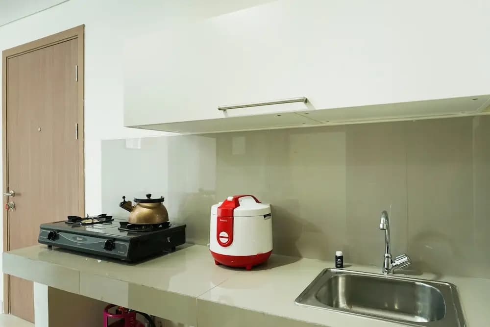 Comfortable 2br Puri Orchard Apartment - photo 17