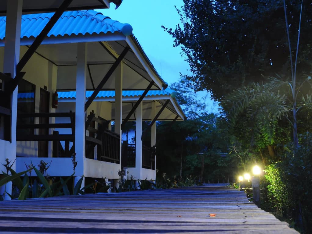 N.T. Lanta Resort - photo 17