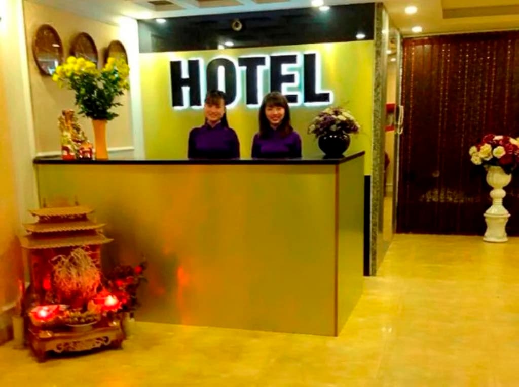 Elly Hotel Hanoi - photo 9