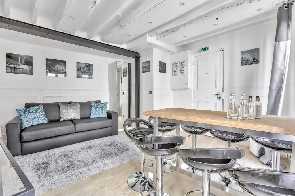 93 - Luxury Flat in Le Marais - photo 3