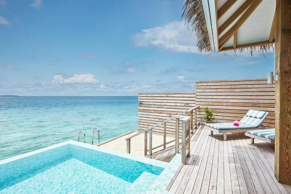 Naha Resort Maldives - photo 8