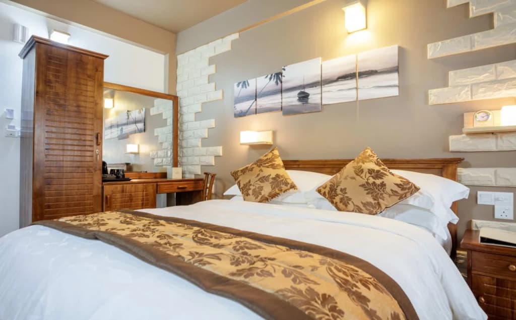 The Vinorva Maldives - photo 14