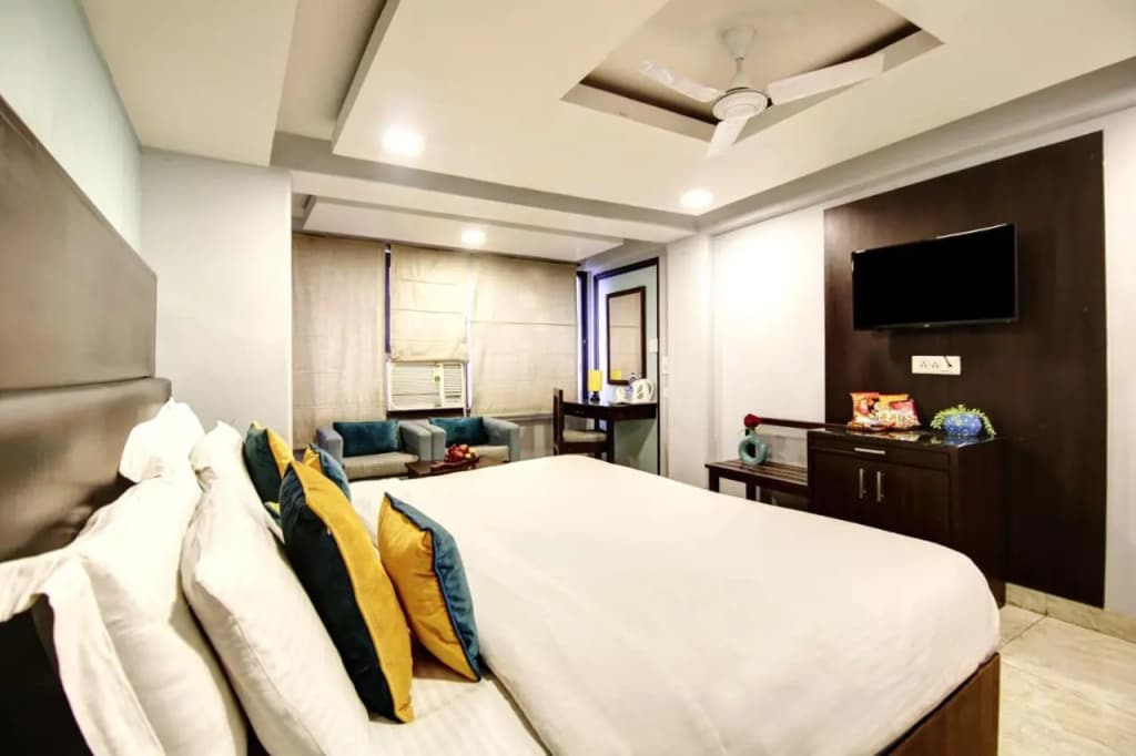 Hotel BB Palace - photo 44