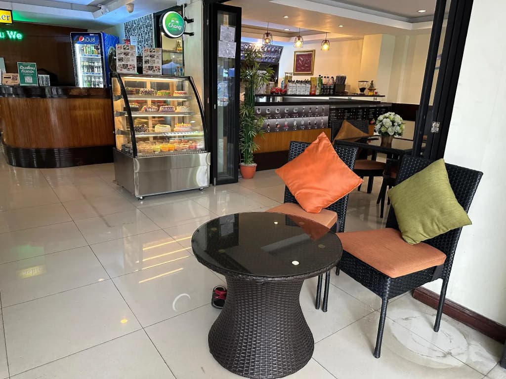 Sooksabai Jomtien Beach Hotel - photo 10