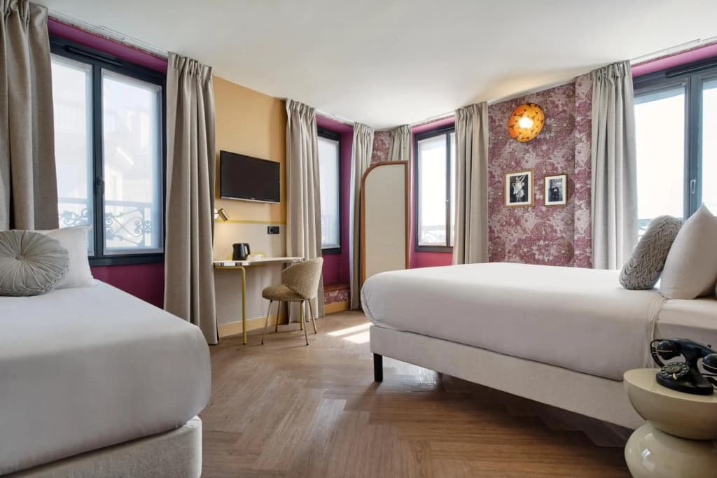 Hôtel Joséphine & SPA by HappyCulture - photo 25