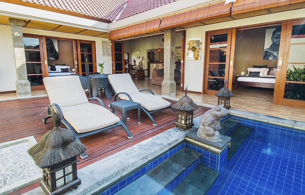 Bali Bidadari Villas - photo 11