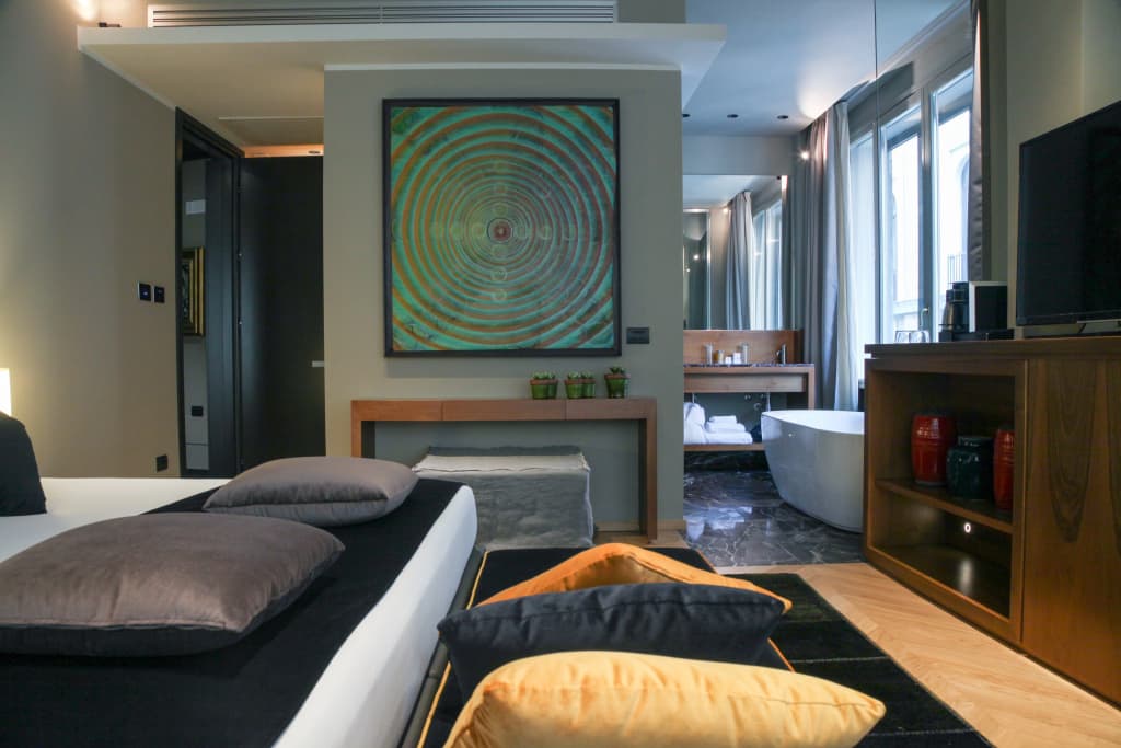Triviho Hotel - photo 22