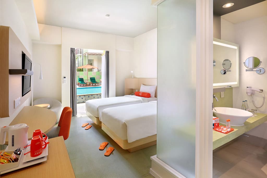 HARRIS Hotel Kuta Tuban Bali - photo 3