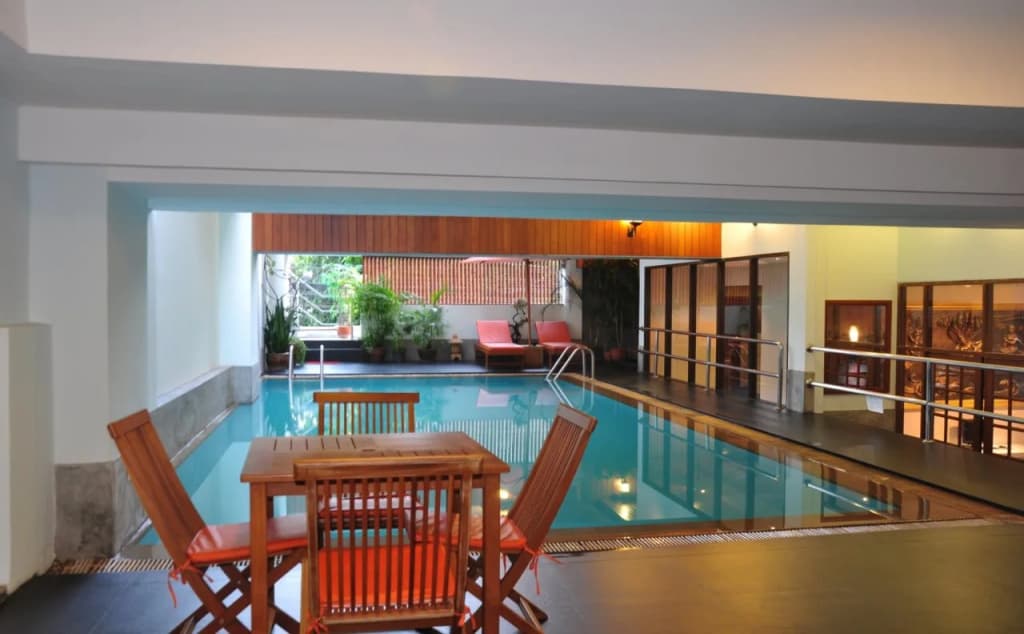 Bobsons Hostel Bangkok - photo 4