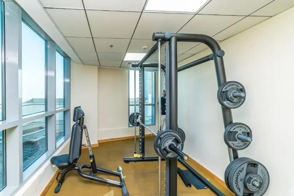 1BR Dubai Marina Princes Tower - photo 11