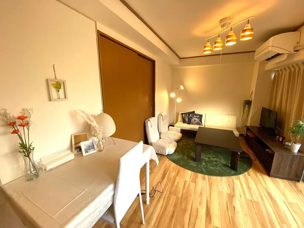 Yoyogi Apartment 2-401 - photo 10